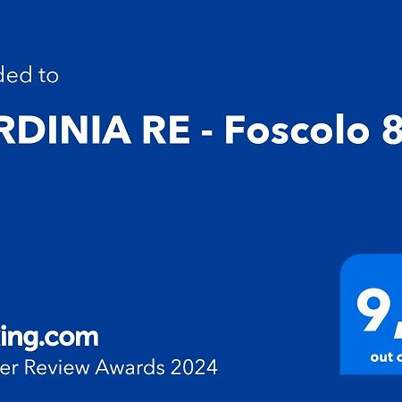 Sardinia Re - Foscolo 8 Lejlighed Alghero Eksteriør billede