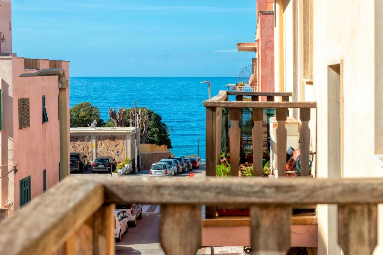 Sardinia Re - Foscolo 8 Lejlighed Alghero Eksteriør billede