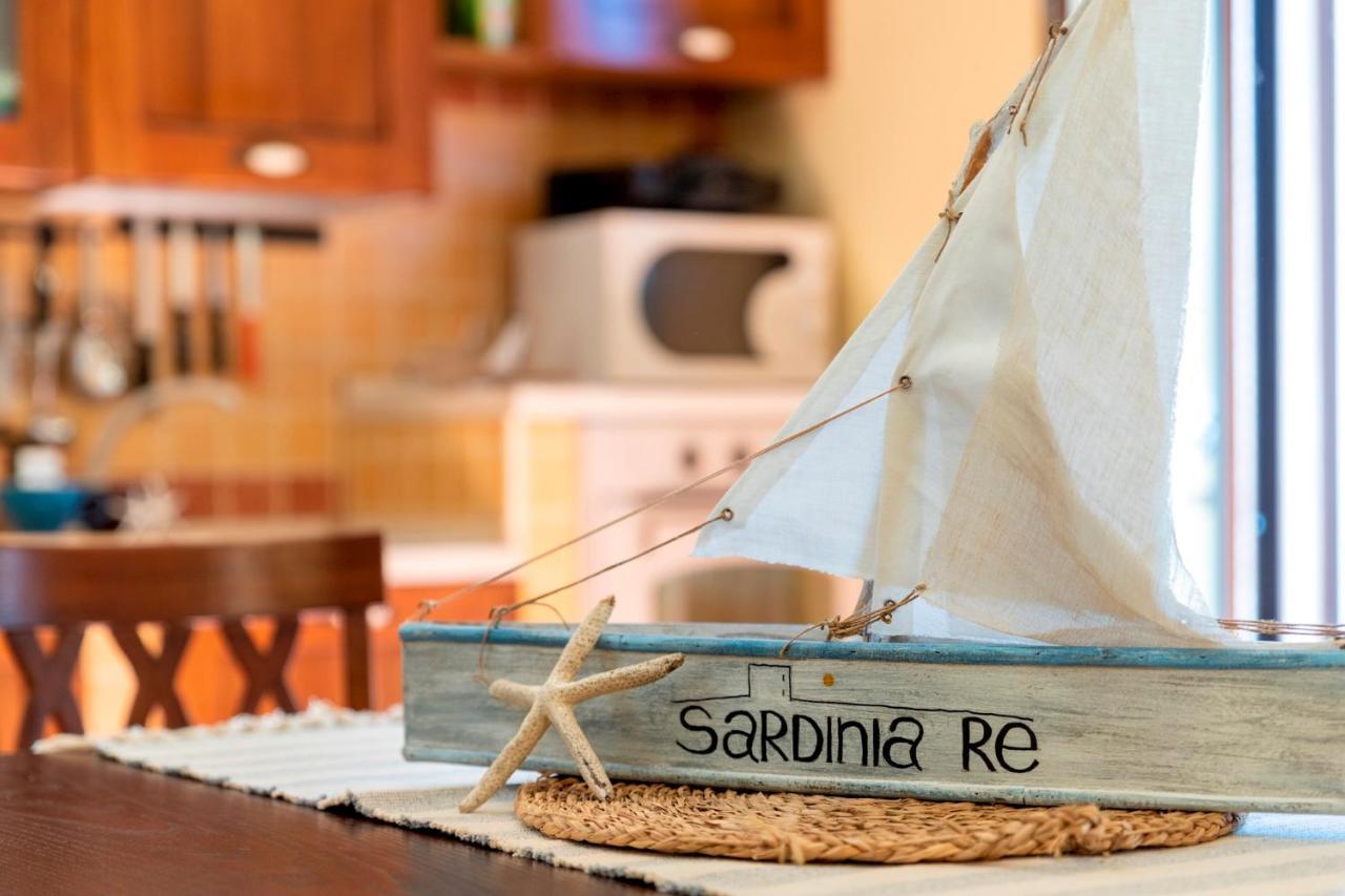 Sardinia Re - Foscolo 8 Lejlighed Alghero Eksteriør billede
